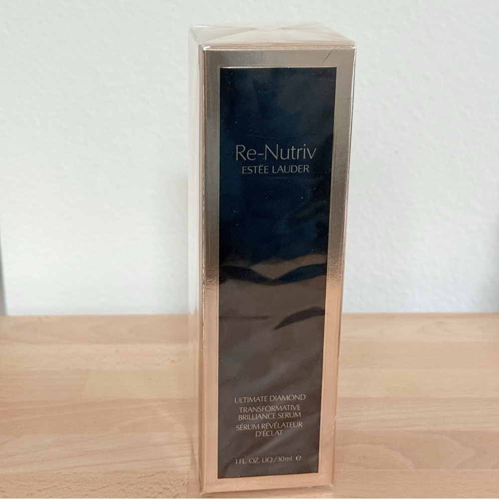 Estee Lauder Ultimate Diamond Transformative Brilliance Serum